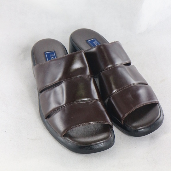 Karen Scott Shoes - Like New KAREN SCOTT Soft Step Clayton Sandals
